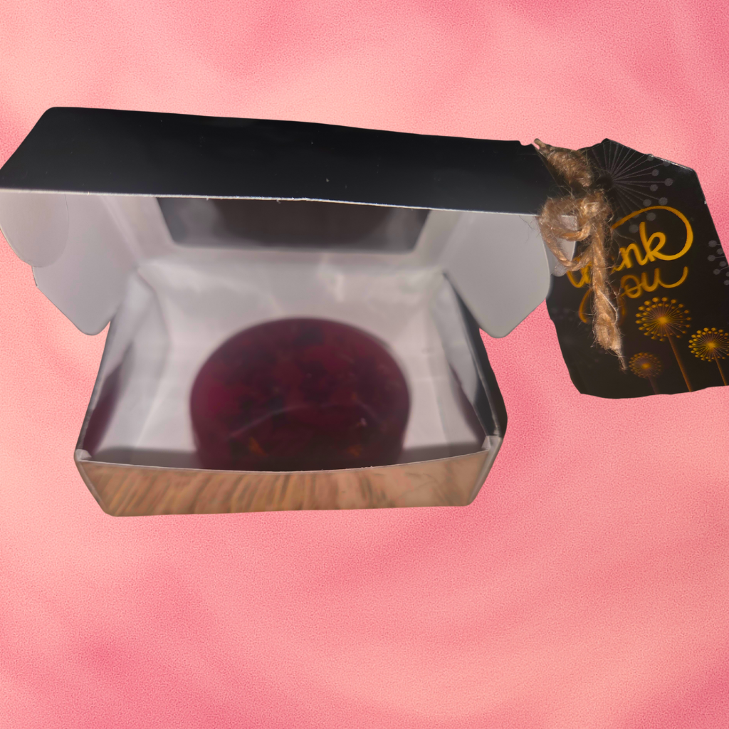 ❤️ Crimson Bloom